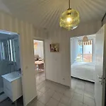 Apartmán Cosy A 200 M De La Cagnes-sur-Mer