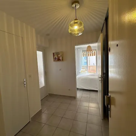 Cosy A 200 M De La Apartmán Cagnes-sur-Mer