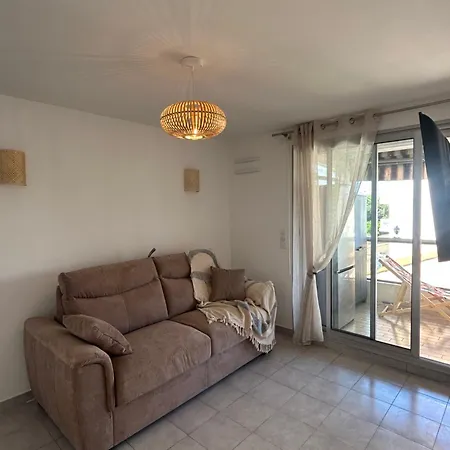 Cosy A 200 M De La Apartmán Cagnes-sur-Mer