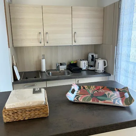 Cosy A 200 M De La דירה