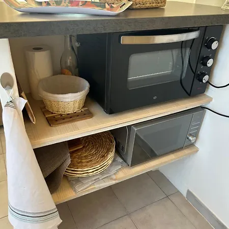 Cosy A 200 M De La * Cagnes-sur-Mer