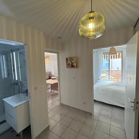 דירה Cosy A 200 M De La קאן סור מר