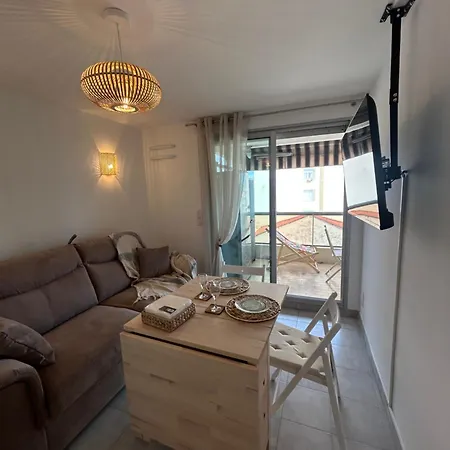 דירה Cosy A 200 M De La קאן סור מר