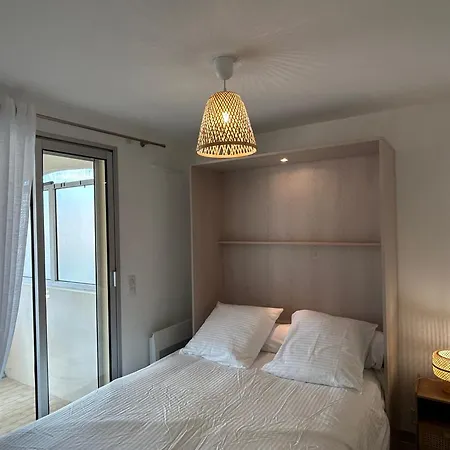 Cosy A 200 M De La Apartmán Cagnes-sur-Mer